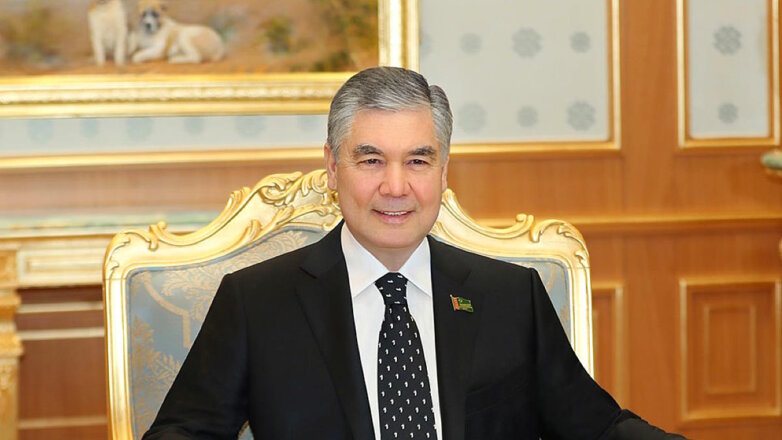 Бывший президент Туркмении возглавил высший орган народной власти республики