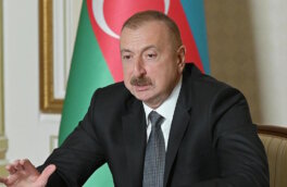 СМИ: глава Азербайджана отказался от пятисторонней встречи в Гранаде