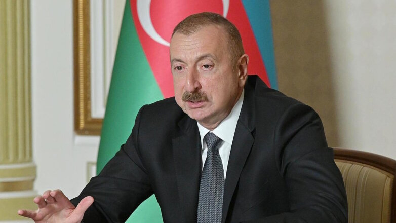 Алиев: ресурсы Азербайджана позволят ему 100 лет обеспечивать Европу энергией