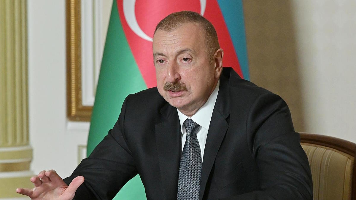 Алиев: армяне в Нагорном Карабахе будут иметь равные с азербайджанцами права