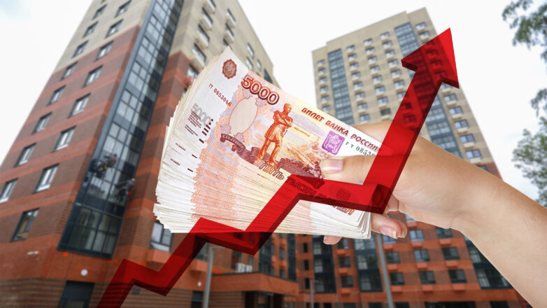 В России рекомендуемый доход для получения ипотеки превысил 80 тысяч рублей