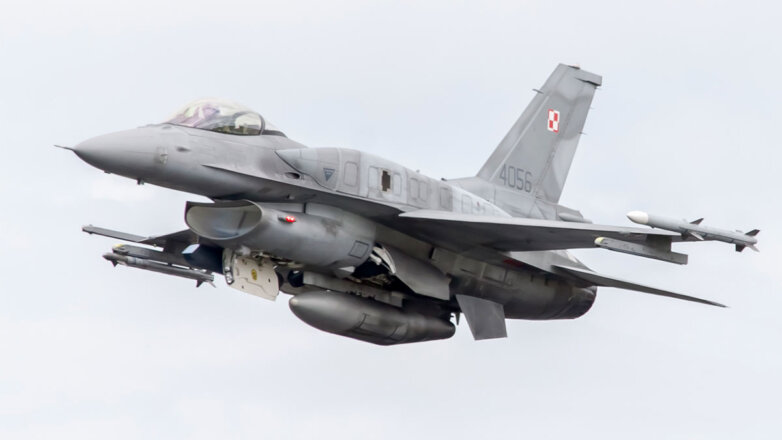 В Польше заявили, что не обсуждают передачу F-16 Украине