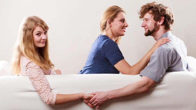 Полигамия ни при чем: 2 причины, почему на самом деле мужчины изменяют