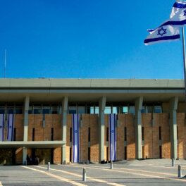 В Израиле в первом чтении приняли законопроект, лишающий террористов гражданства