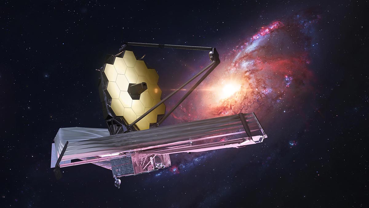 У телескопа James Webb вышел из строя один прибор