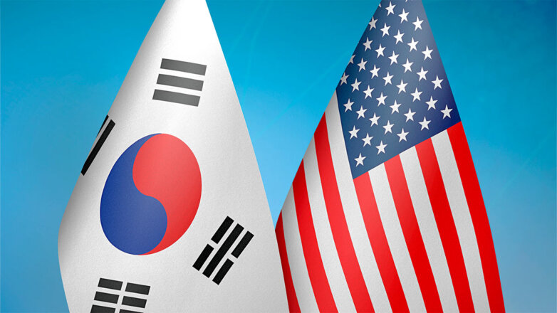 Стартовали совместные учения военных США и Южной Кореи