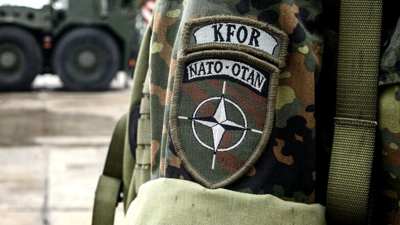KFOR NATO