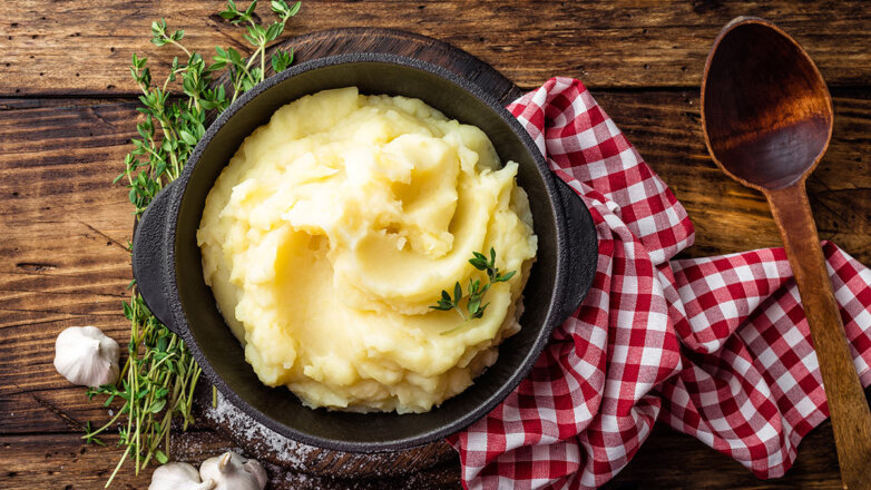 Недорого и вкусно: картофельное пюре по-французски