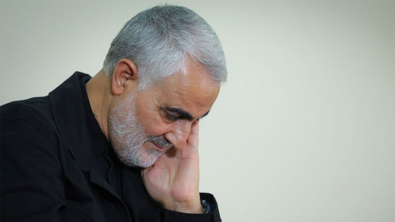 В Иране вынесли судебные уведомления причастным к убийству генерала Сулеймани