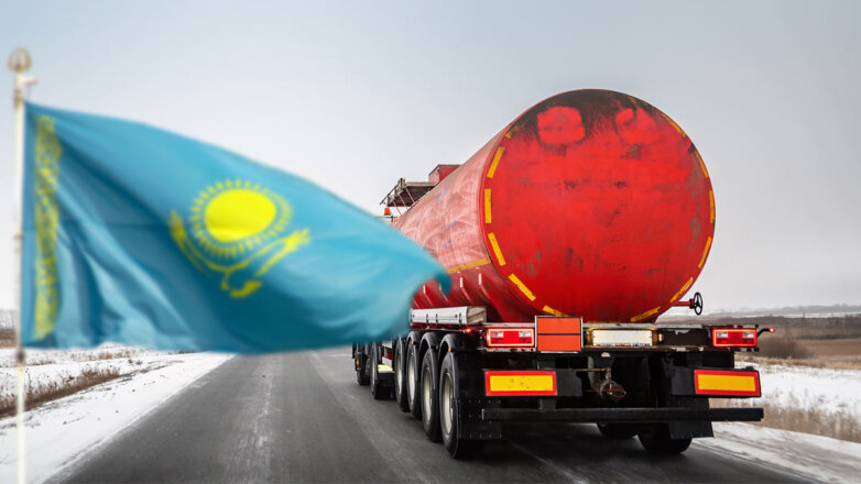Казахстан намерен ввести запрет на вывоз нефтепродуктов всеми видами транспорта