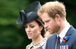 Принц Уильям и Кейт Миддлтон пришли в ужас от мемуаров принца Гарри