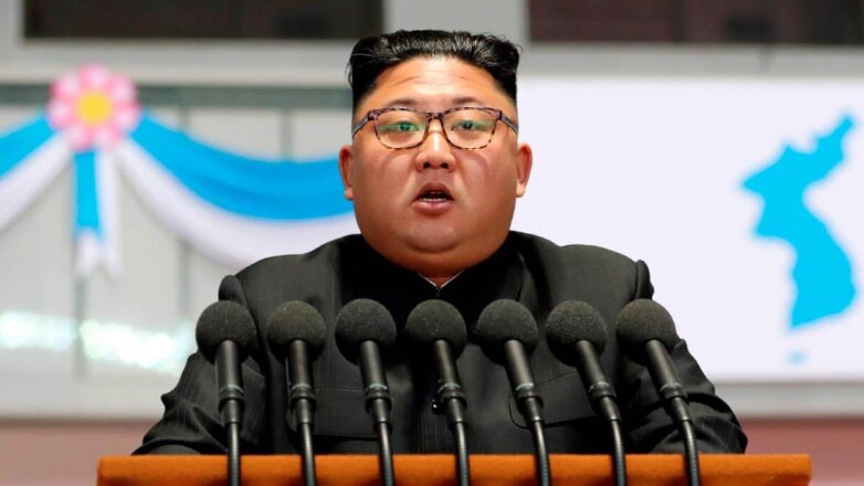 Северная Корея объявила ракетный пуск имитацией ядерной контратаки