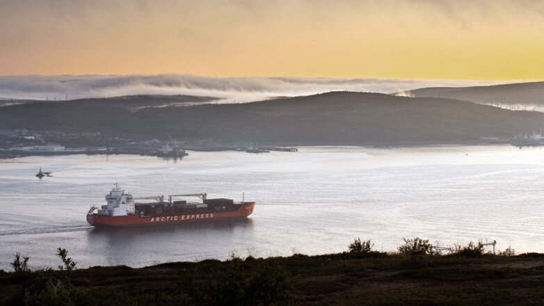 Камнеукладочное судно для "Арктик СПГ 2" испытают весной в Кольском заливе