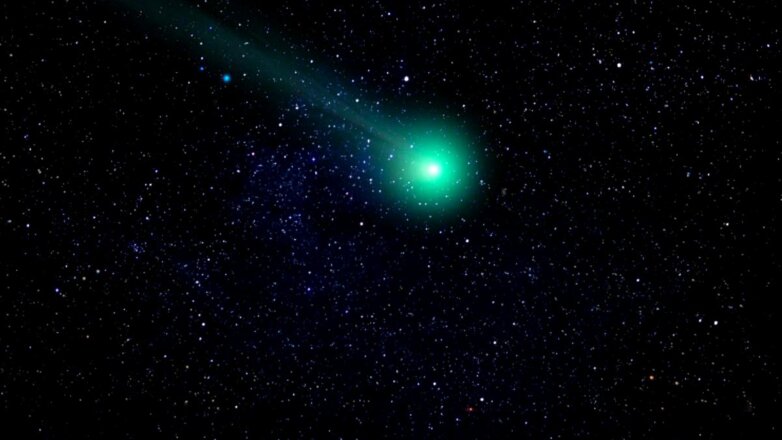 Комета Галлея направится в сторону Земли