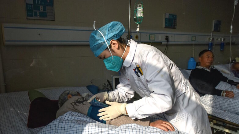 Более 80 тысяч человек умерли от коронавируса в Китае за два месяца