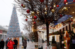 В Крыму половину вывесок на иностранных языках заменили на русские