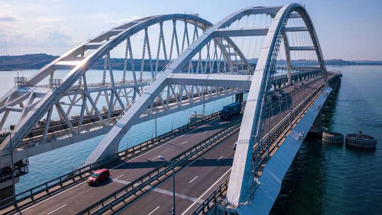Херш заявил о причастности администрации США к терактам на Крымском мосту