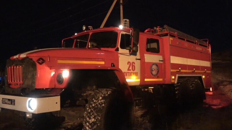 В МЧС ЛНР озвучили предварительную версию причины взрыва на газопроводе в Лутугине