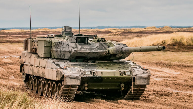 Португалия передаст Украине танки Leopard 2