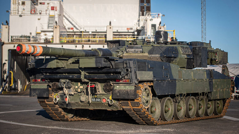 Польша заявила о возможности передать Украине лишь символическое число танков Leopard