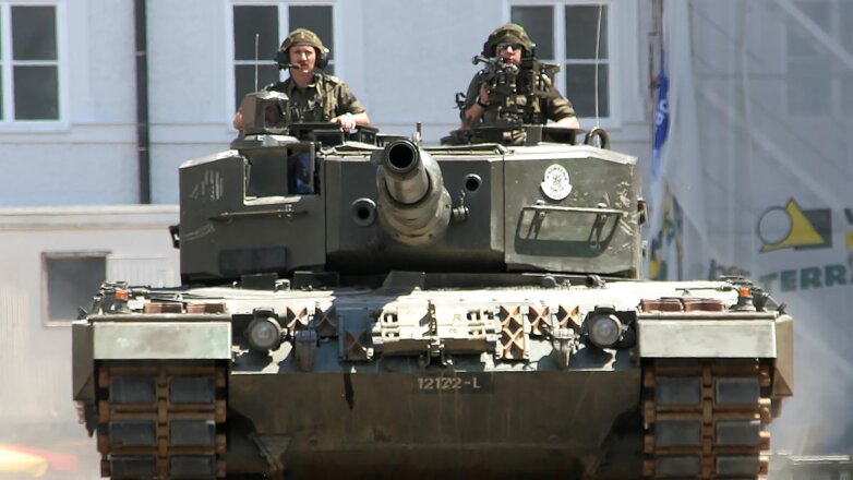 В Польше объявили о готовности передать Украине танки Leopard без разрешения ФРГ