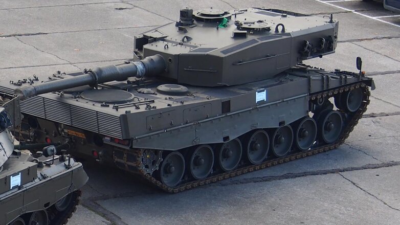 В Европарламенте считают, что Украина в конечном счете получит немецкие танки Leopard 2