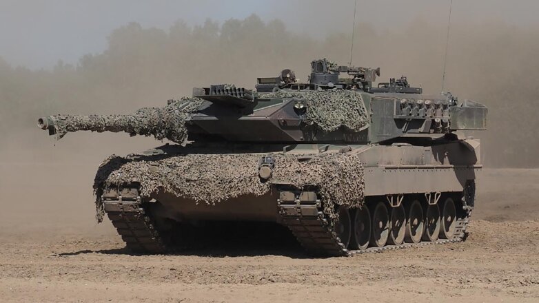 NYT: в НАТО наметился раскол по вопросу поставок танков Украине