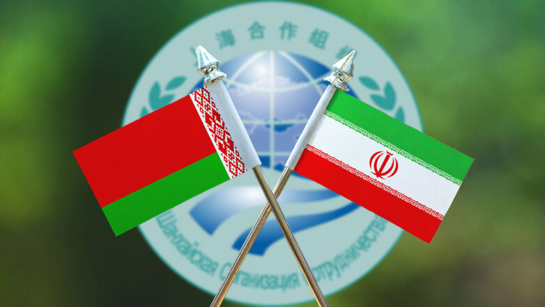 Лавров назвал Иран и Белоруссию первоочередными кандидатами на прием в ШОС