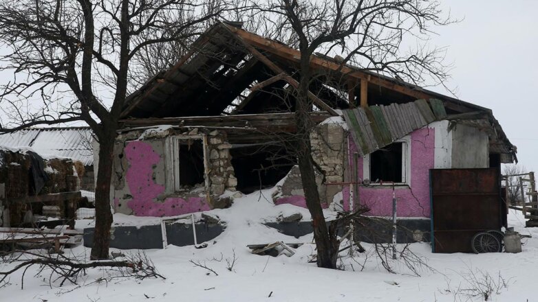 Кабмин и власти новых регионов решат, как восстановить разрушенное обстрелами ВСУ жилье