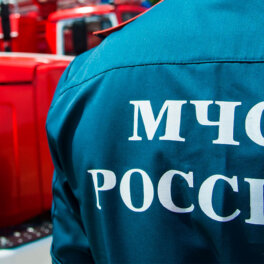 В Москве произошел крупный пожар в Доме культуры