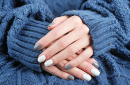 Как ухаживать за ногтями и руками зимой: 5 простых советов