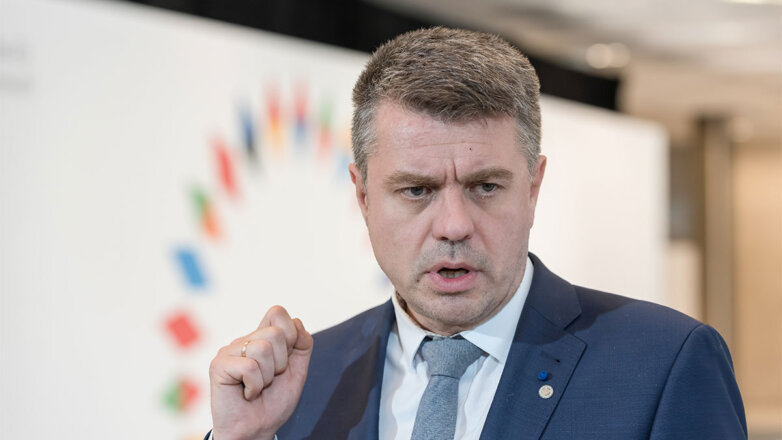 Эстония заявила о планах начать передачу замороженных российских активов Украине