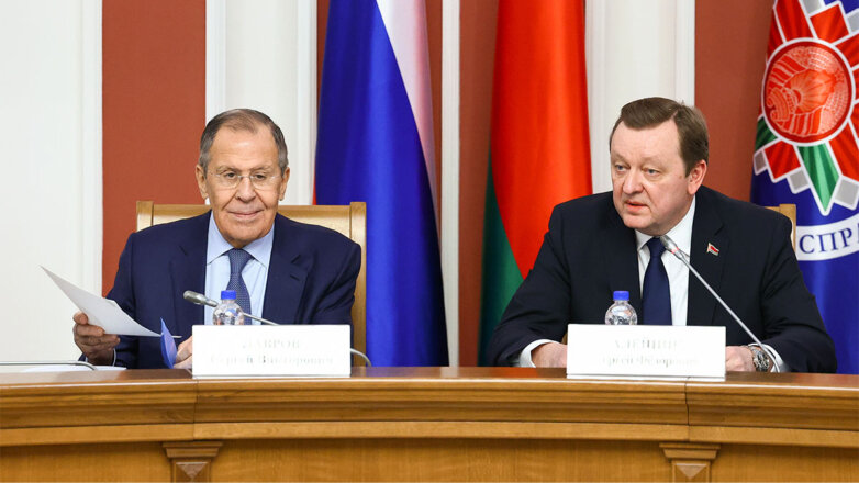 Белоруссия и Россия подписали меморандум об укреплении биологической безопаности