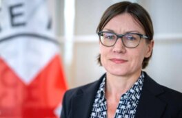 Глава Международного комитета Красного Креста заявила о планах посетить РФ