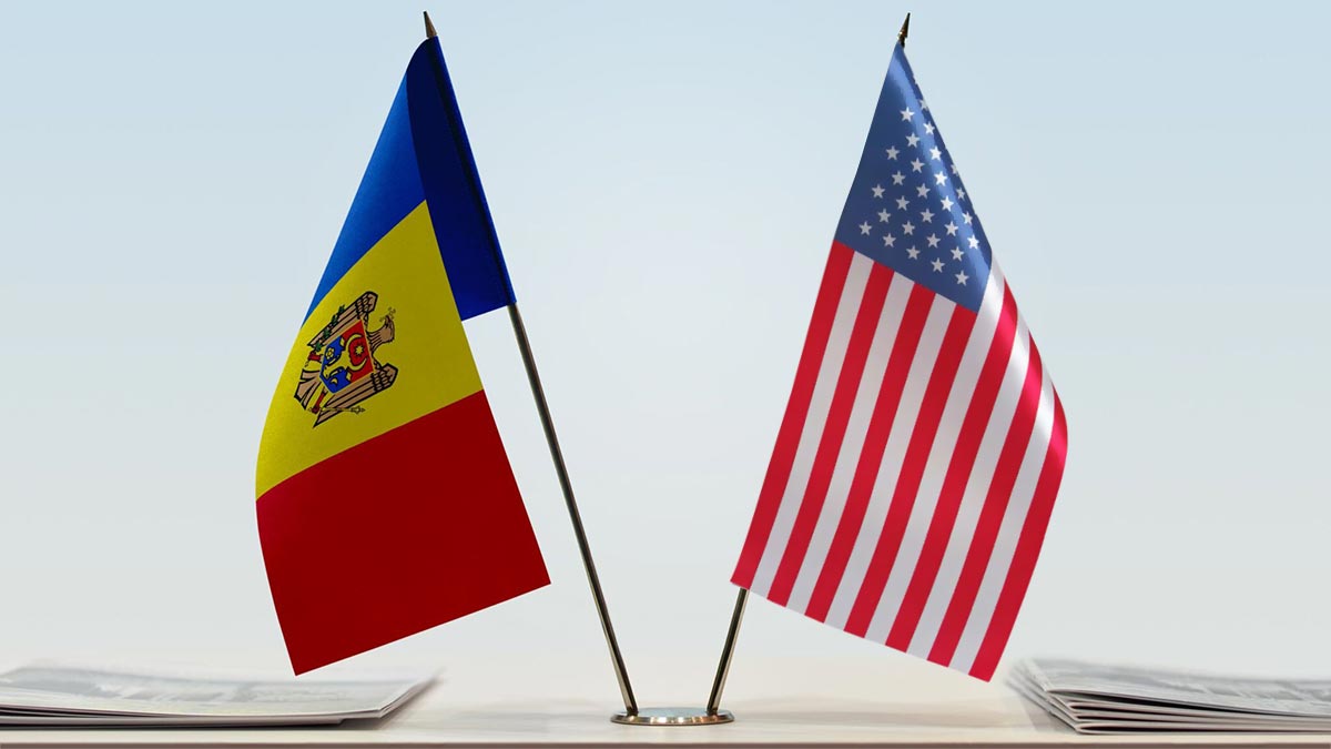 Молдавия получила от США $30 млн для преодоления энергетического кризиса