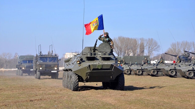 Молдавия направит военных на учения SG23 под эгидой США