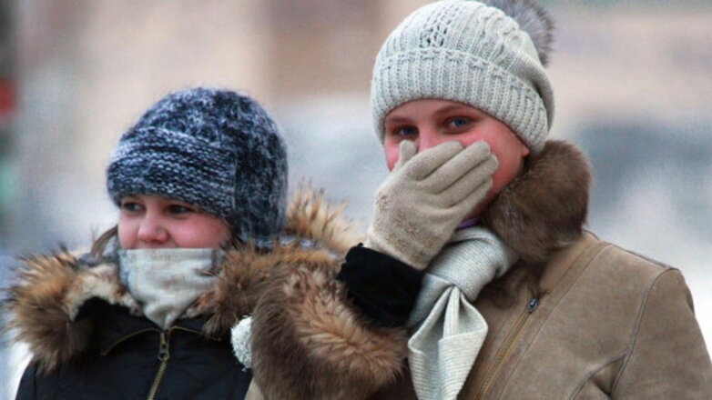 Москву и Подмосковье в ближайшие три дня ожидают морозы до минус 17°C