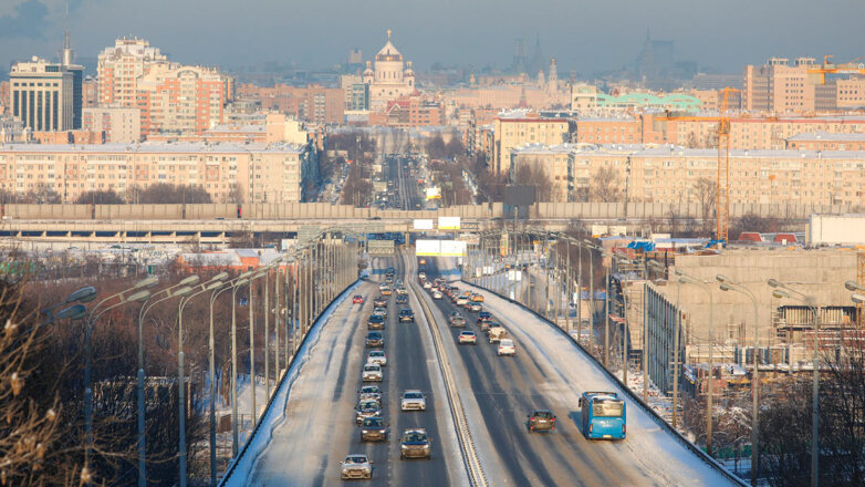 До минус 15 градусов: Москву ждет новое холодное вторжение в конце января