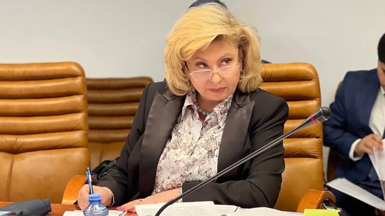 Москалькова после ЧП в Таганроге обратилась в ООН из-за нарушения ВСУ гуманитарного права
