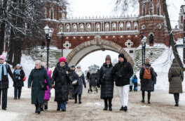 Синоптик предупредила об аномально теплой зиме в Москве