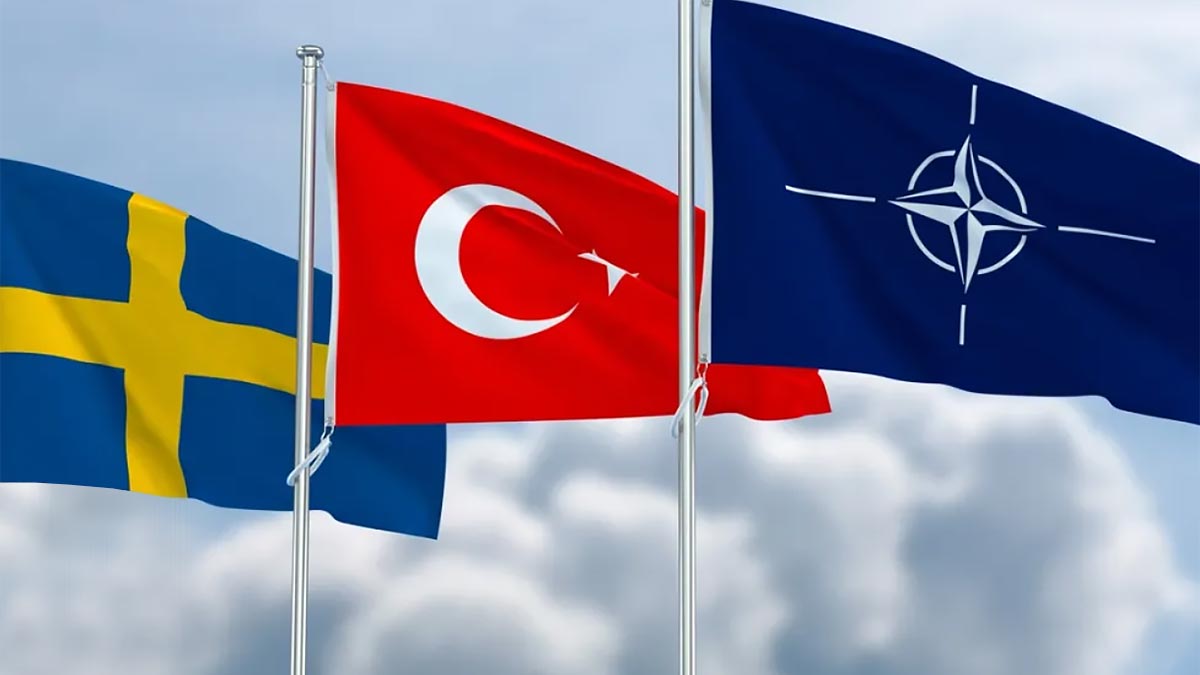 Турецкий политик заявил, что процесс вступления Швеции в НАТО пошел назад