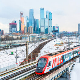 В Москве пустят 205 дополнительных междугородных поездов в новогодние праздники