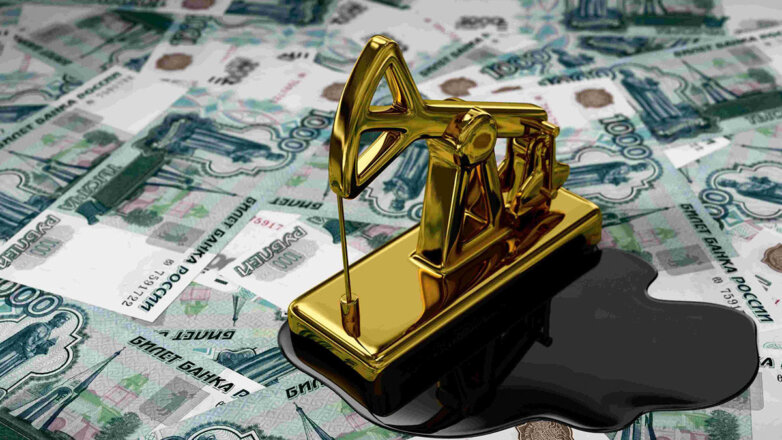 Нефтегазовые доходы бюджета России за 2022 год составили 11,6 триллиона рублей