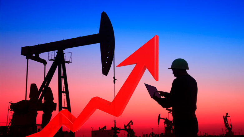 Цена нефти марки Brent выросла до $87 за баррель впервые с 5 декабря