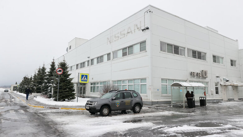 АвтоВАЗ может наладить выпуск электромобилей на бывшем заводе Nissan в Петербурге