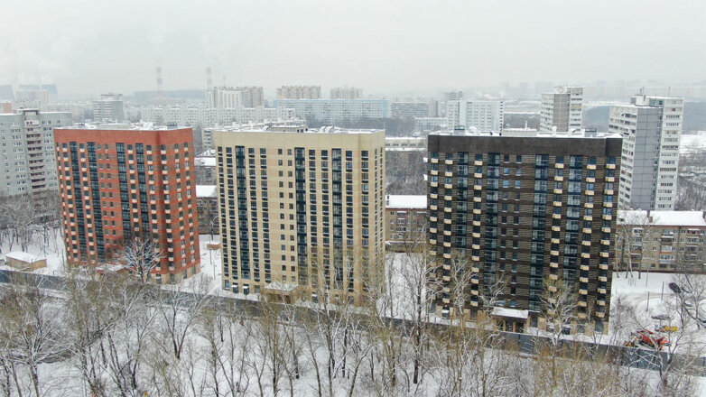 В России построили почти 102 миллиона квадратных метров жилья в 2022 году