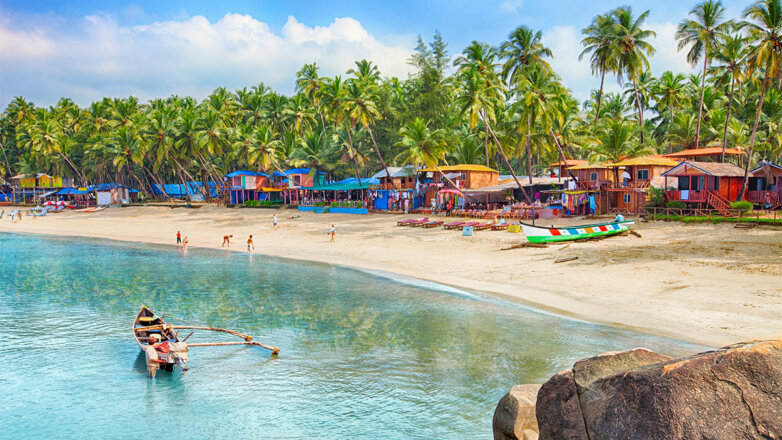 Отпуск-2023: сколько стоит отдохнуть в Гоа в марте и апреле
