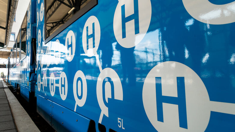 Запуск первых пассажирских поездов на водороде запланирован на конец 2025 года