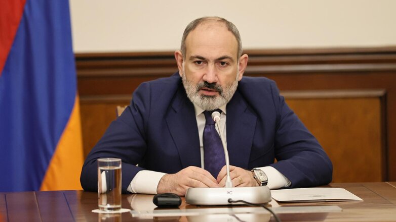 Никол Пашинян счел неуместными разговоры о смене внешнеполитического вектора Армении