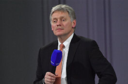 С чего начался кризис на Украине, объяснил Песков